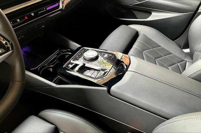 used 2024 BMW 530 car, priced at $45,997