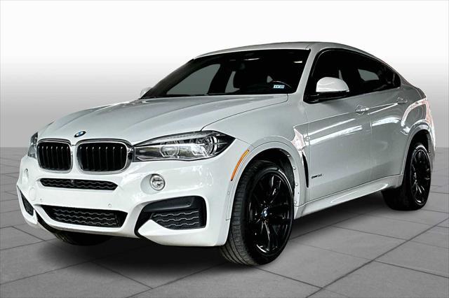 used 2018 BMW X6 car, priced at $24,966