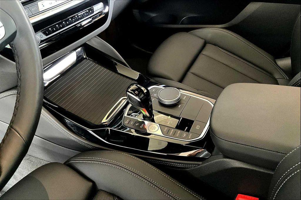 used 2025 BMW X4 car, priced at $47,800