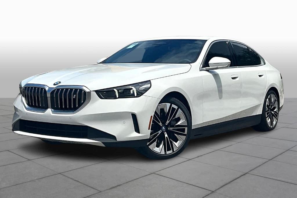 new 2024 BMW i5 car, priced at $73,010