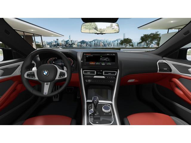 new 2026 BMW 840 car, priced at $97,085