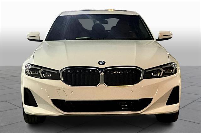 new 2025 BMW 330 car, priced at $49,430