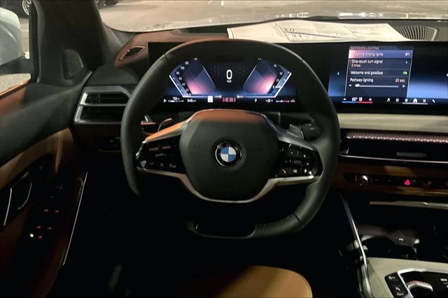 new 2025 BMW 330 car, priced at $49,430