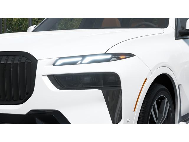 new 2025 BMW X7 car, priced at $101,925