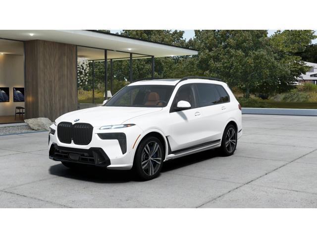 new 2025 BMW X7 car, priced at $101,925