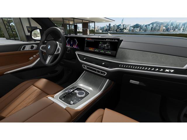 new 2025 BMW X7 car, priced at $101,925