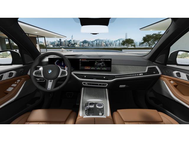 new 2025 BMW X7 car, priced at $101,925