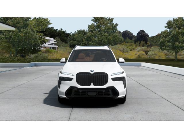 new 2025 BMW X7 car, priced at $101,925