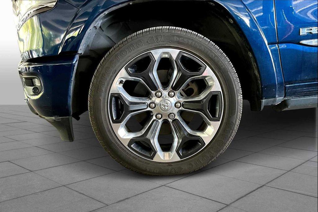 used 2020 Ram 1500 car, priced at $29,171