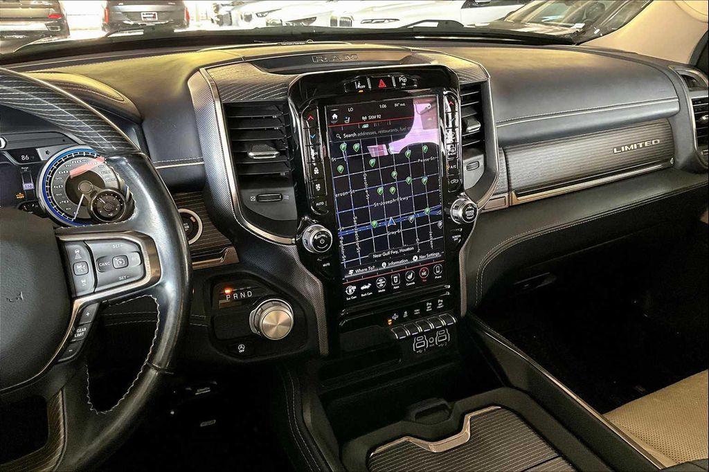 used 2020 Ram 1500 car, priced at $29,171
