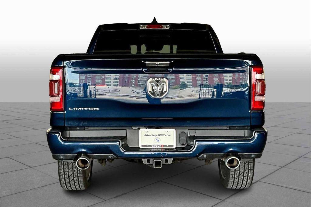 used 2020 Ram 1500 car, priced at $29,171