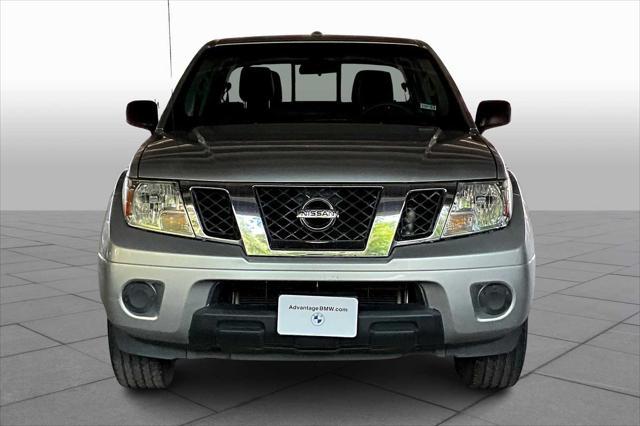 used 2015 Nissan Frontier car, priced at $15,998