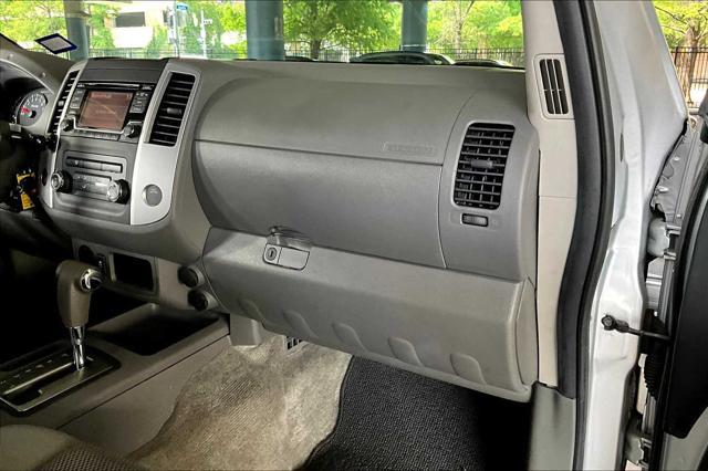 used 2015 Nissan Frontier car, priced at $15,998