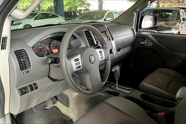 used 2015 Nissan Frontier car, priced at $15,998