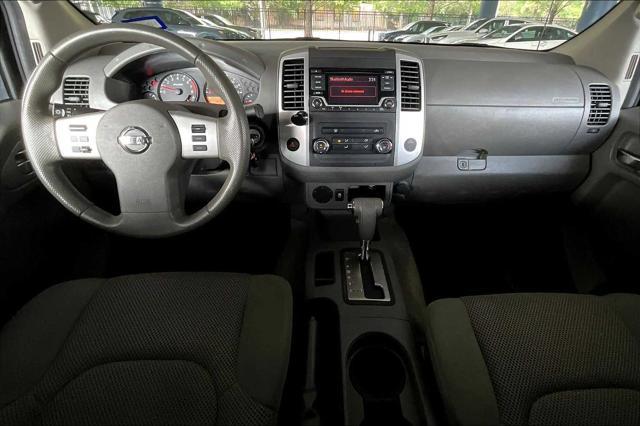 used 2015 Nissan Frontier car, priced at $15,998