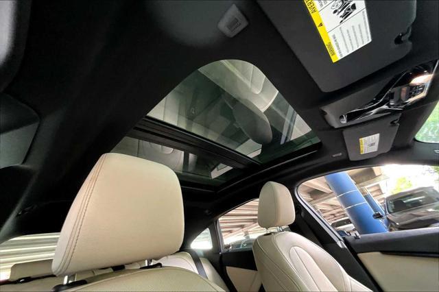 used 2023 BMW 228 Gran Coupe car, priced at $27,998