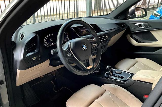 used 2023 BMW 228 Gran Coupe car, priced at $27,998