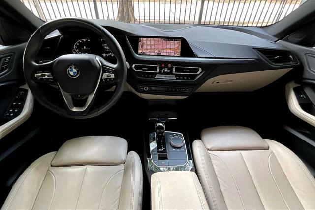 used 2023 BMW 228 Gran Coupe car, priced at $27,998