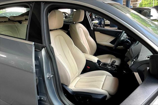 used 2023 BMW 228 Gran Coupe car, priced at $27,998
