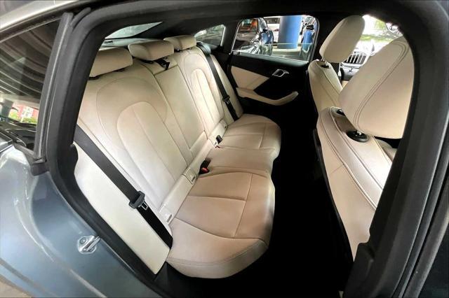 used 2023 BMW 228 Gran Coupe car, priced at $27,998