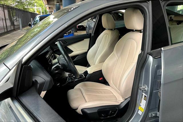 used 2023 BMW 228 Gran Coupe car, priced at $27,998