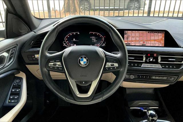 used 2023 BMW 228 Gran Coupe car, priced at $27,998