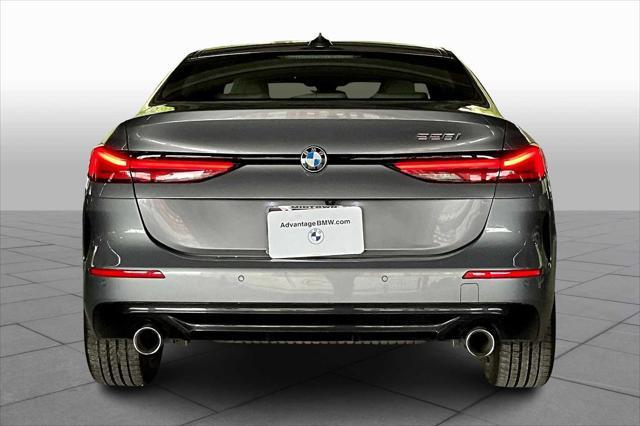 used 2023 BMW 228 Gran Coupe car, priced at $27,998