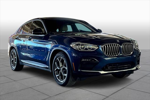 used 2020 BMW X4 car, priced at $31,568