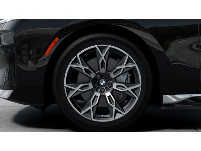 new 2025 BMW i7 car, priced at $127,400