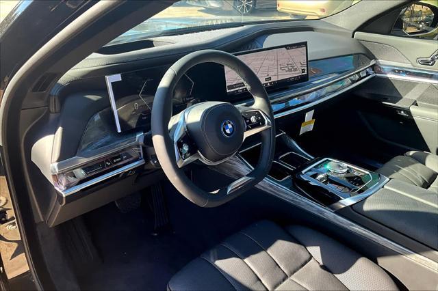 new 2025 BMW i7 car, priced at $127,400