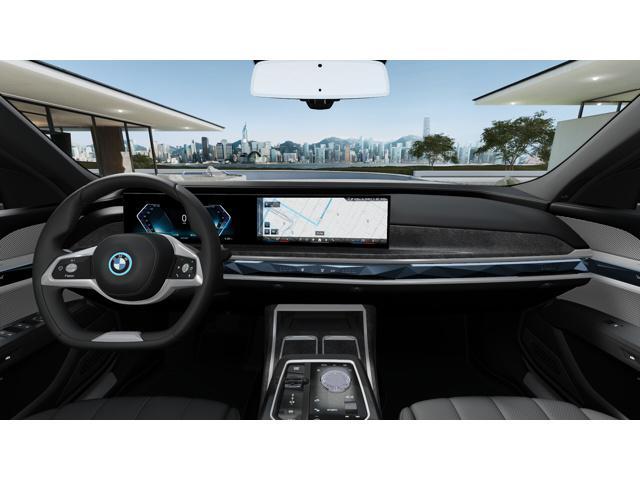 new 2025 BMW i7 car, priced at $127,400
