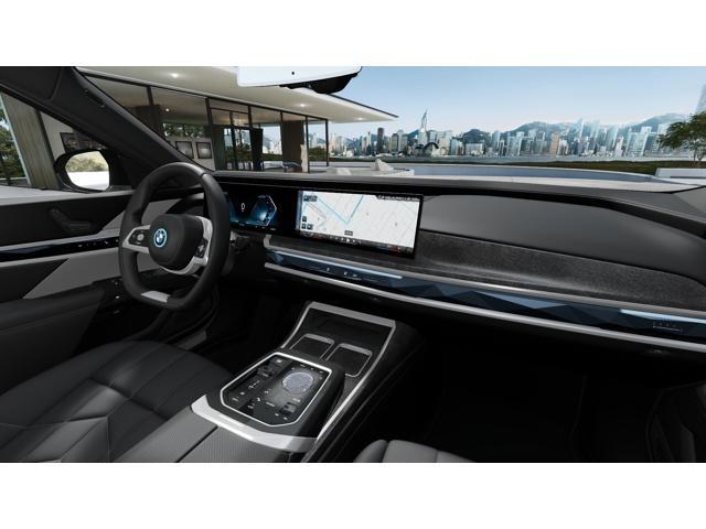 new 2025 BMW i7 car, priced at $127,400
