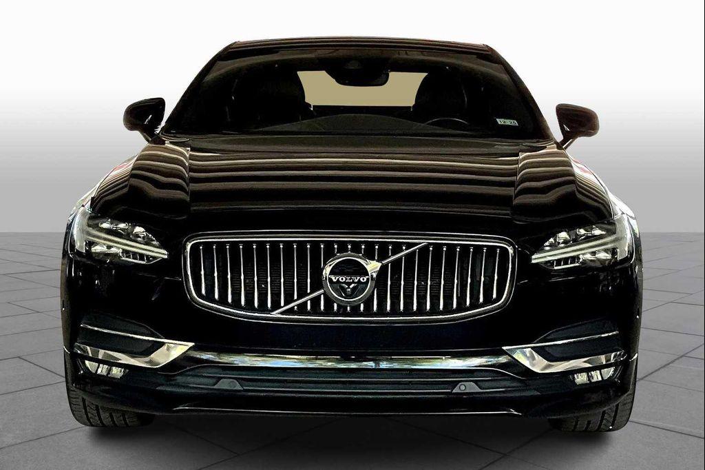 used 2018 Volvo S90 car, priced at $20,410