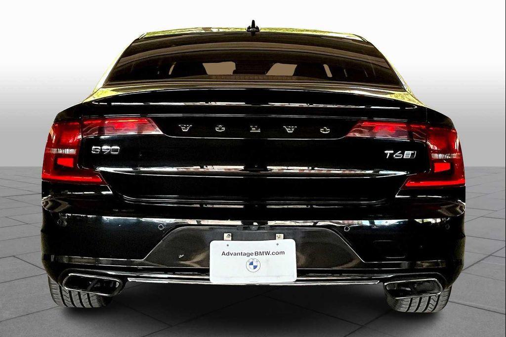 used 2018 Volvo S90 car, priced at $20,410