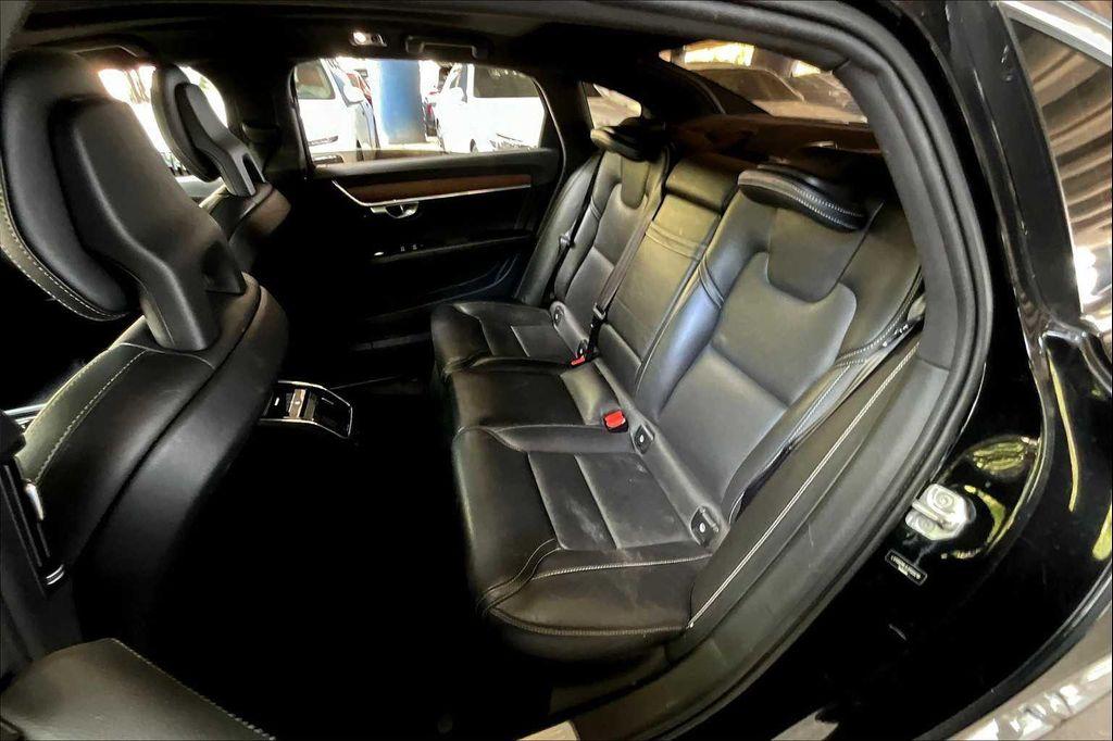 used 2018 Volvo S90 car, priced at $20,410