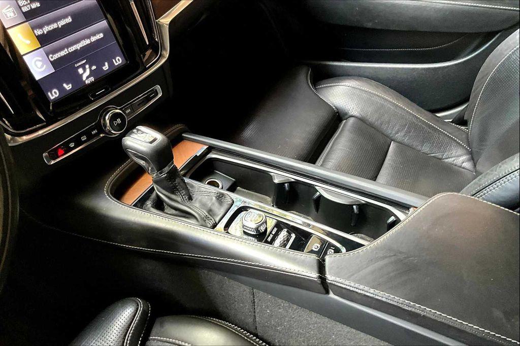 used 2018 Volvo S90 car, priced at $20,410