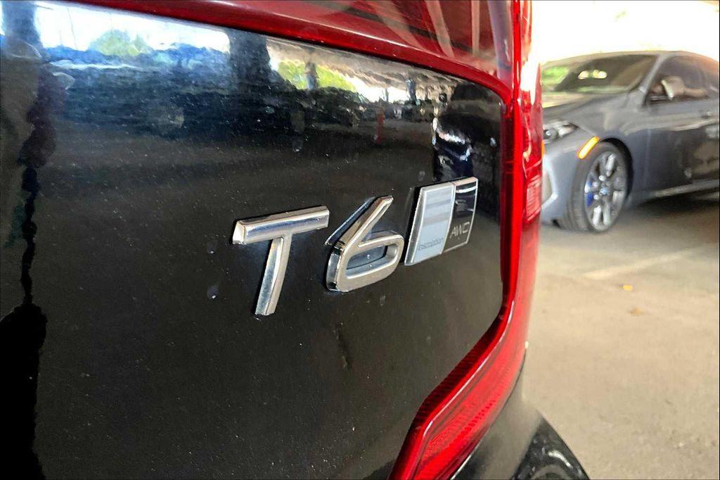 used 2018 Volvo S90 car, priced at $20,410