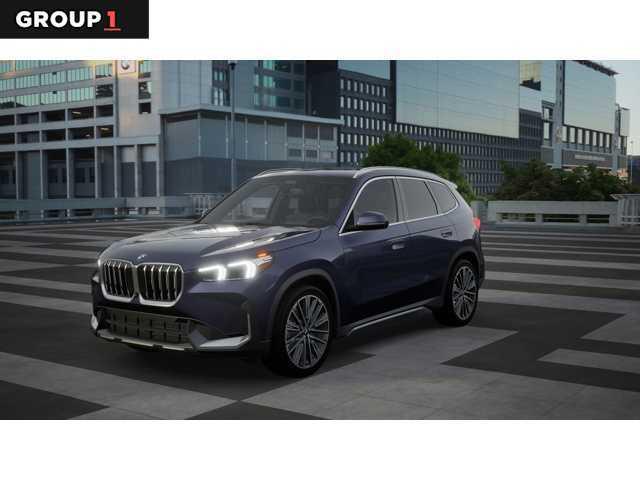 new 2026 BMW X1 car, priced at $50,980