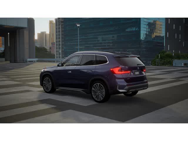 new 2026 BMW X1 car, priced at $50,980