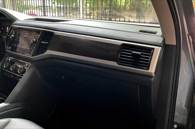 used 2023 Volkswagen Atlas car, priced at $29,566