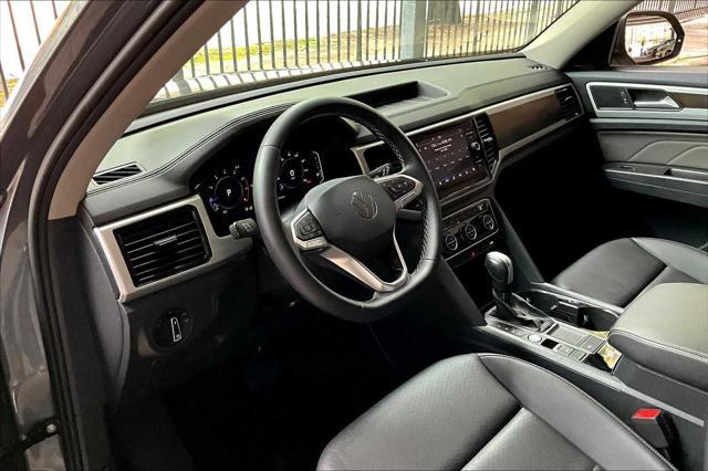 used 2023 Volkswagen Atlas car, priced at $29,566