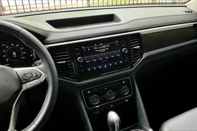 used 2023 Volkswagen Atlas car, priced at $29,566