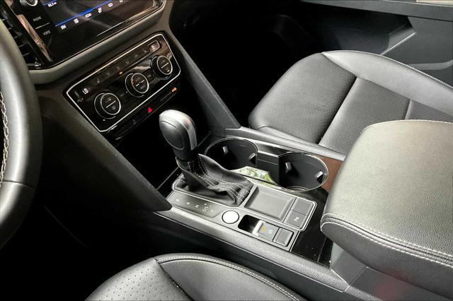 used 2023 Volkswagen Atlas car, priced at $29,566