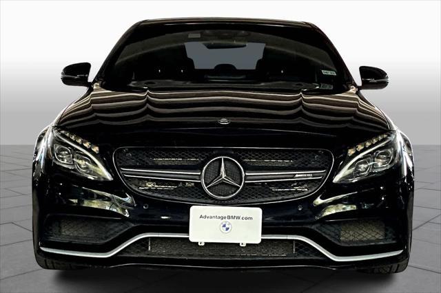 used 2016 Mercedes-Benz C-Class car, priced at $24,633