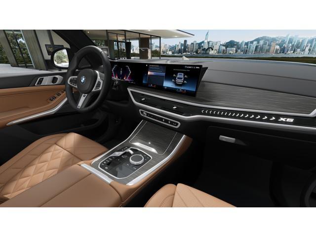 new 2026 BMW X5 car, priced at $79,075