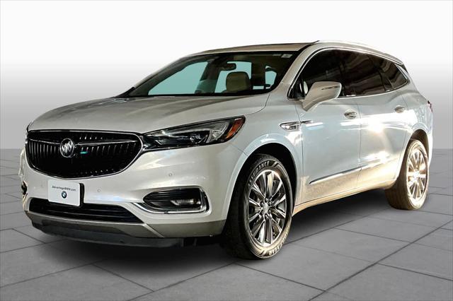 used 2018 Buick Enclave car, priced at $16,444