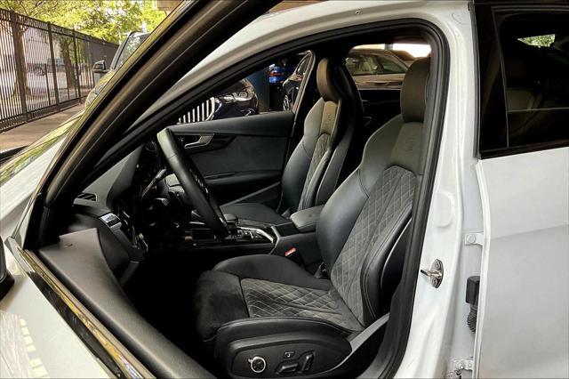 used 2021 Audi S4 car, priced at $35,998