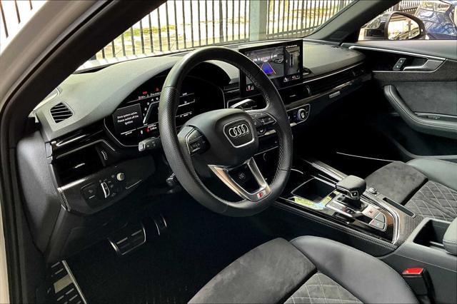 used 2021 Audi S4 car, priced at $35,998