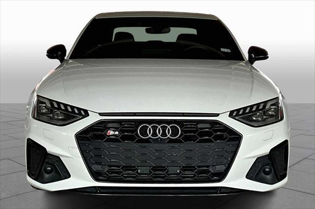 used 2021 Audi S4 car, priced at $35,998
