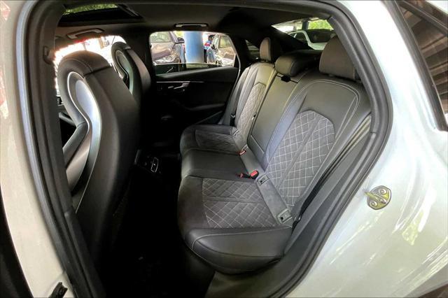 used 2021 Audi S4 car, priced at $35,998